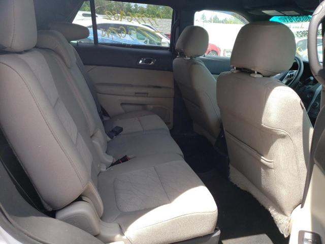 Photo 6 from auction – 2015 FORD EXPLORER with VIN 1FM5K7B89FGC46665