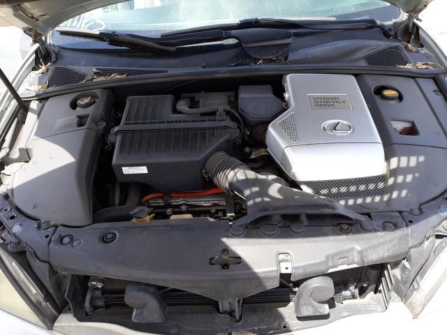 Photo 7 from auction – 2006 LEXUS RX 400 with VIN JTJGW31U962000363