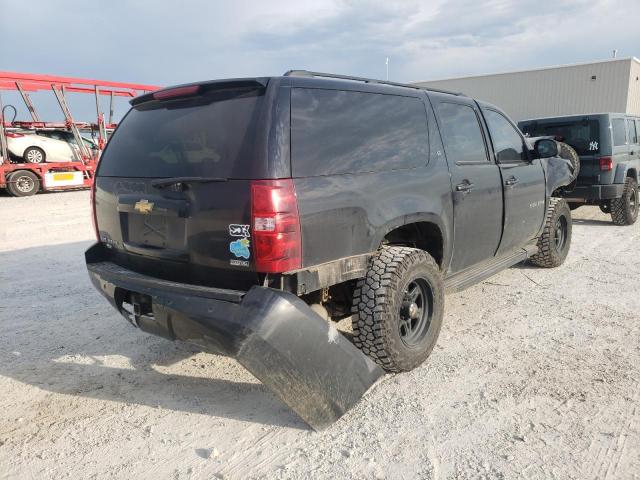 Photo 4 from auction – 2008 CHEVROLET SUBURBAN K with VIN 1GNFK16388J140757