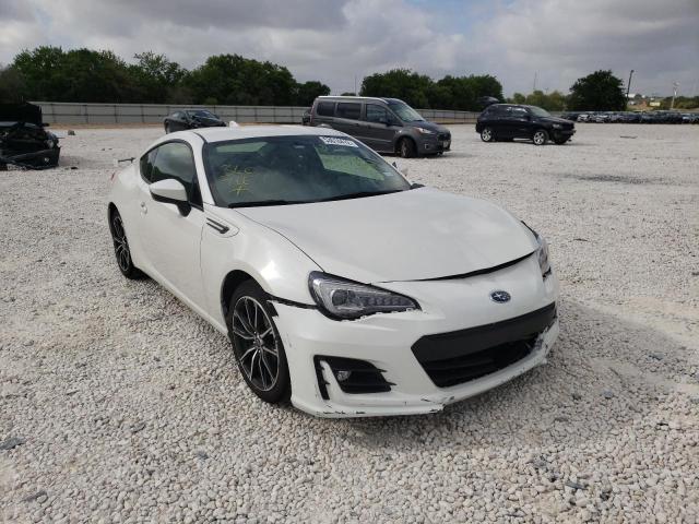 Photo 1 from auction – 2017 SUBARU BRZ 2.0 LI with VIN JF1ZCAC16H8606141