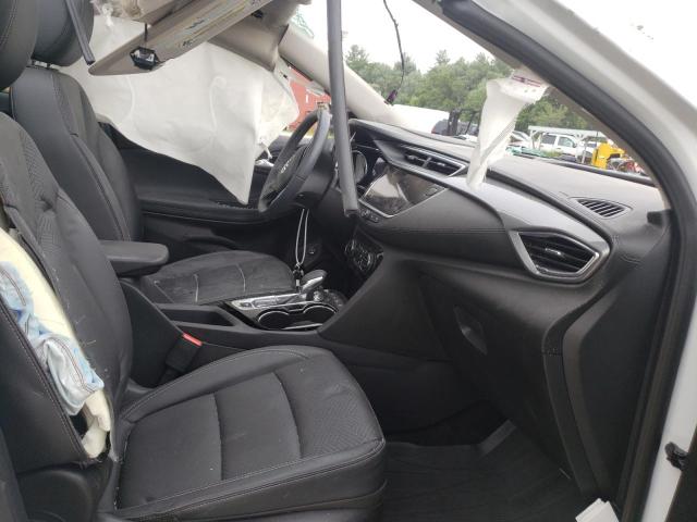 Photo 5 from auction – 2021 BUICK ENCORE GX with VIN KL4MMGSL3MB104315