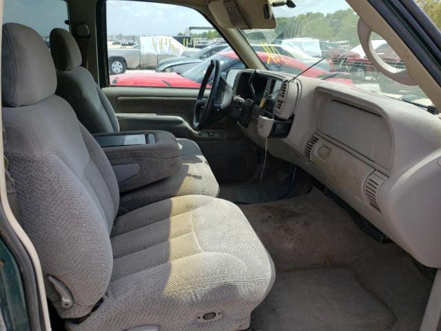 Photo 5 from auction – 1997 CHEVROLET GMT-400 C1 with VIN 1GCEC19R1VE236378