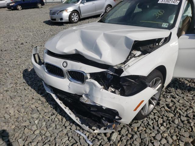 Photo 9 from auction – 2018 BMW 330 XI with VIN WBA8D9G54JNU70756