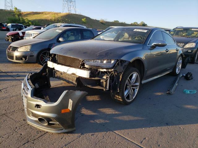 Photo 2 from auction – 2016 AUDI S7 PRESTIG with VIN WAUW2AFC0GN020688