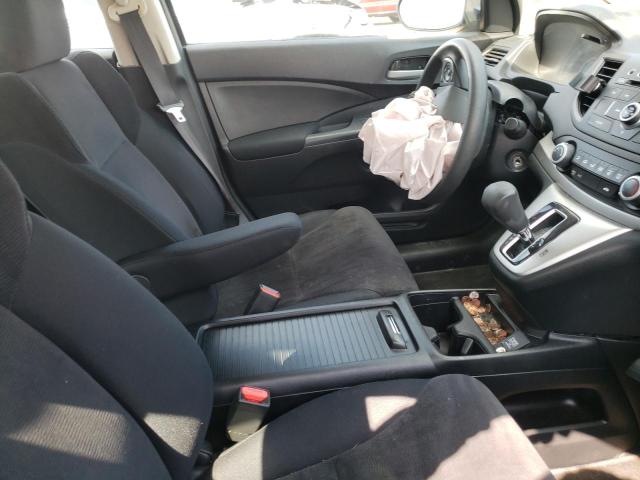 Photo 5 from auction – 2014 HONDA CR-V LX with VIN 2HKRM4H31EH643906