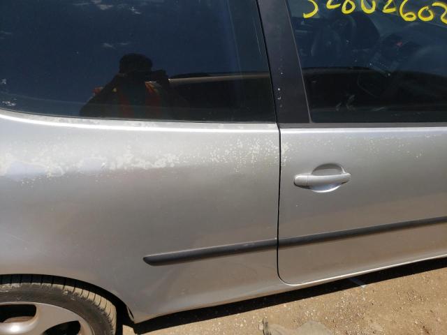 Photo 9 from auction – 2008 VOLKSWAGEN RABBIT with VIN WVWAA71K78W192097