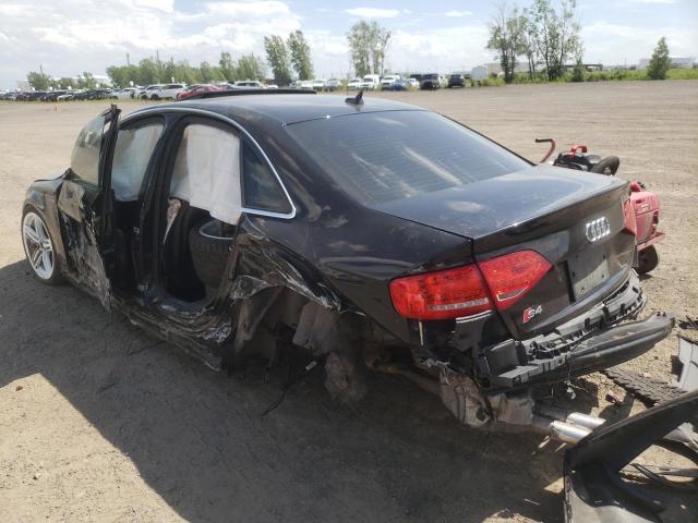 Photo 3 from auction – 2012 AUDI S4 PREMIUM with VIN WAUFGCFL4CA117519