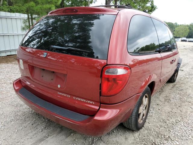 Photo 4 from auction – 2005 DODGE GRAND CARA with VIN 2D4GP44L35R359235