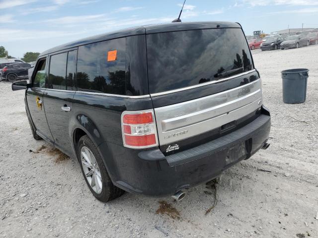 Photo 3 from auction – 2015 FORD FLEX LIMIT with VIN 2FMHK6D86FBA04007