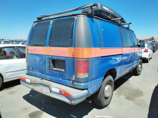 Photo 4 from auction – 2005 FORD ECONOLINE with VIN 1FTNE24WX5HA38264