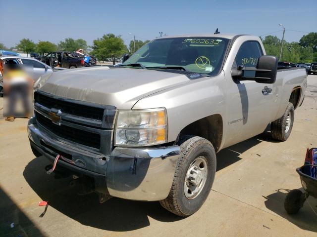 Photo 2 from auction – 2007 CHEVROLET SILVERADO with VIN 1GCHK24K87E549723