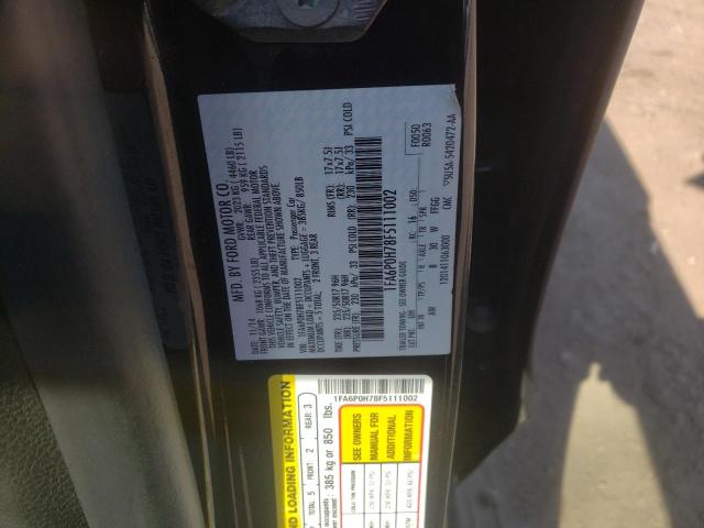 Photo 10 from auction – 2015 FORD FUSION SE with VIN 1FA6P0H78F5111002