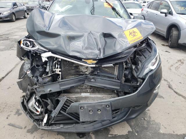 Photo 9 from auction – 2018 CHEVROLET EQUINOX LT with VIN 2GNAXJEV3J6292284