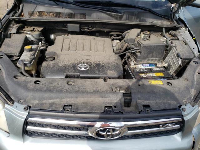 Photo 7 from auction – 2007 TOYOTA RAV4 LIMIT with VIN JTMBK31V675022354