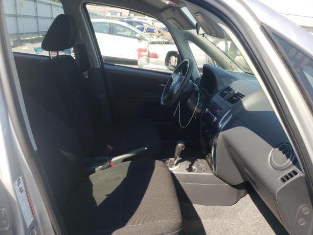 Photo 5 from auction – 2011 SUZUKI SX4 with VIN JS2YB5A31B6303376