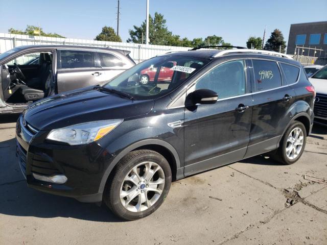 Photo 2 from auction – 2014 FORD ESCAPE TIT with VIN 1FMCU9J97EUD31608