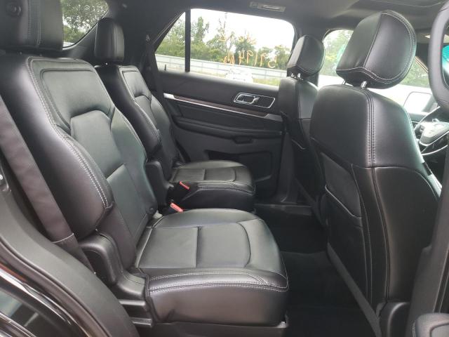 Photo 6 from auction – 2016 FORD EXPLORER L with VIN 1FM5K8F80GGC83119
