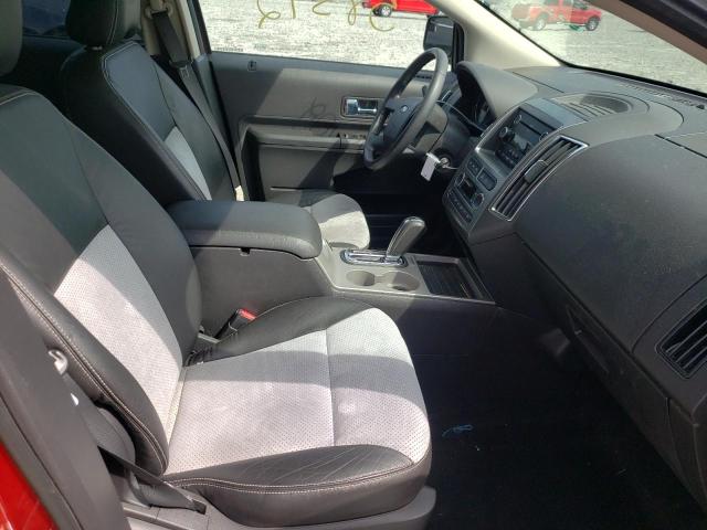 Photo 5 from auction – 2010 FORD EDGE SPORT with VIN 2FMDK3AC7ABA40755