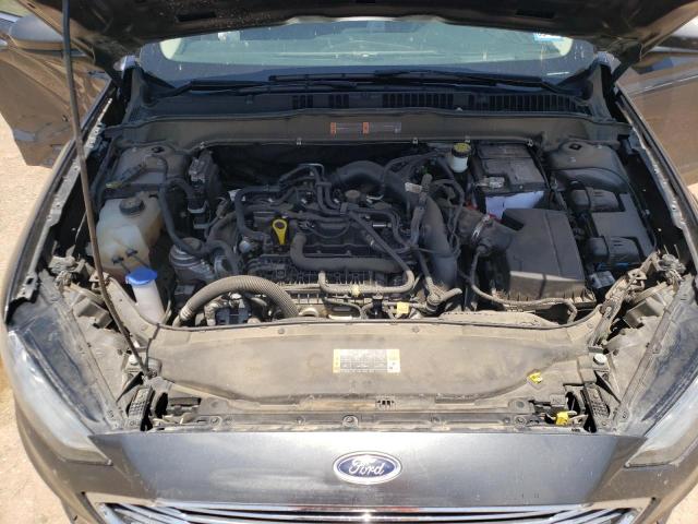 Photo 7 from auction – 2019 FORD FUSION SE with VIN 3FA6P0HD8KR169642