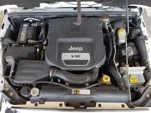 Photo 7 from auction – 2016 JEEP WRANGLER U with VIN 1C4BJWEGXGL273485