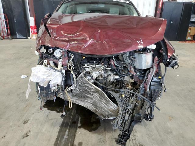Photo 9 from auction – 2011 NISSAN MURANO S with VIN JN8AZ1MU3BW060596