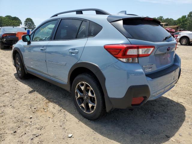 Photo 3 from auction – 2019 SUBARU CROSSTREK with VIN JF2GTAEC8KH350044