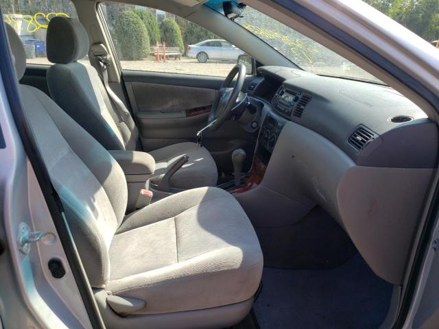 Photo 5 from auction – 2006 TOYOTA COROLLA CE with VIN 2T1BR32E26C613258