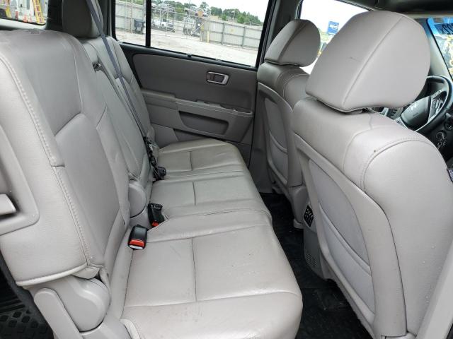Photo 6 from auction – 2013 HONDA PILOT TOUR with VIN 5FNYF4H97DB058738