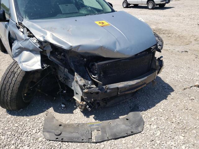 Photo 9 from auction – 2007 SATURN OUTLOOK XE with VIN 5GZER13757J174160
