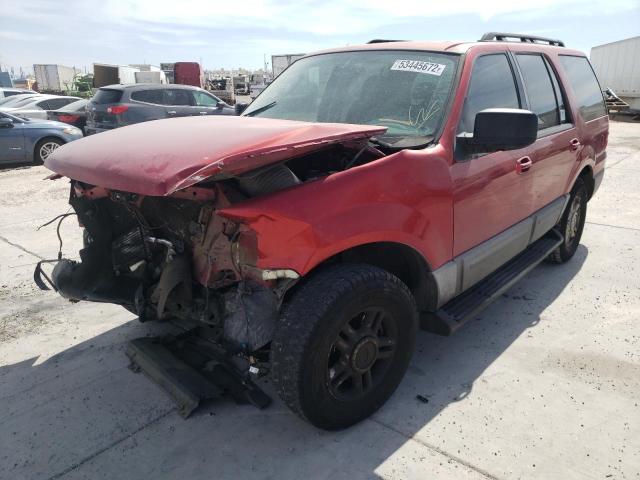 Photo 2 from auction – 2005 FORD EXPEDITION with VIN 1FMFU15535LA40888