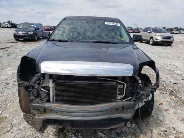 Photo 9 from auction – 2013 GMC TERRAIN SL with VIN 2GKFLREK4D6342908