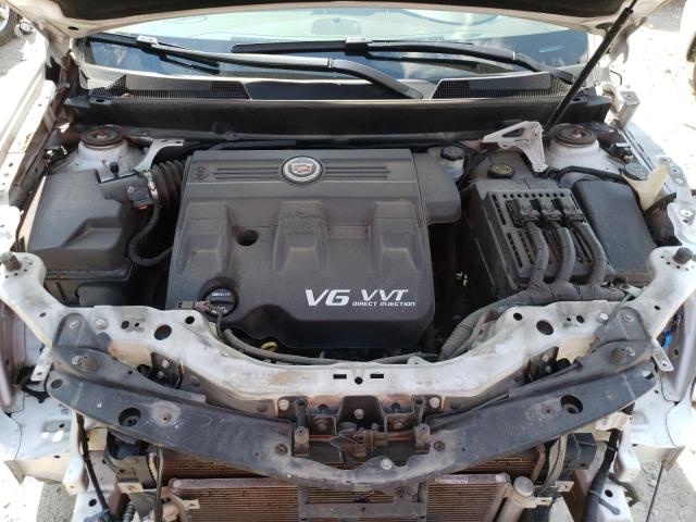 Photo 7 from auction – 2014 CADILLAC SRX PREMIU with VIN 3GYFNGE32ES685071