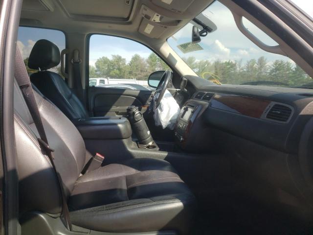 Photo 5 from auction – 2011 CHEVROLET TAHOE K150 with VIN 1GNSKBE00BR209459