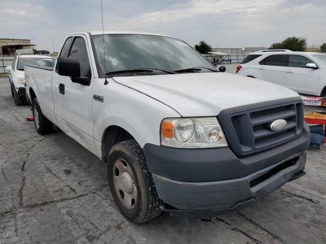 FORD F150 2007 with VIN 1FTRF12247NA42890 - Photo from auction