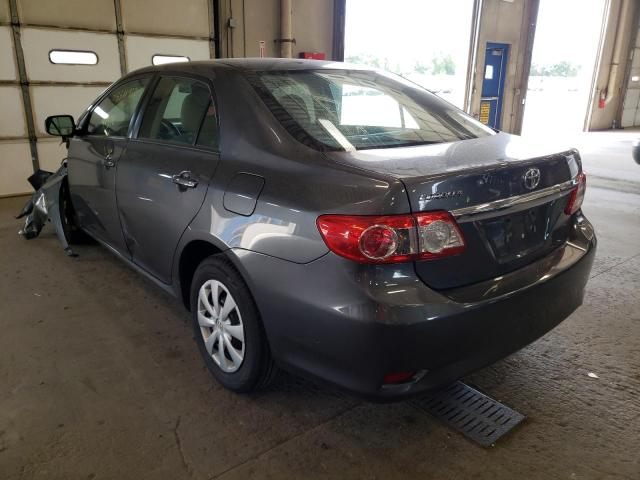 Photo 3 from auction – 2011 TOYOTA COROLLA BA with VIN 2T1BU4EE9BC704294