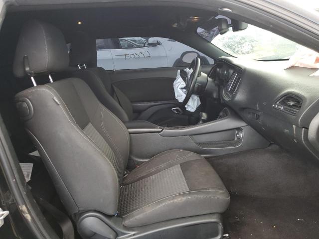 Photo 5 from auction – 2018 DODGE CHALLENGER with VIN 2C3CDZAG7JH294502