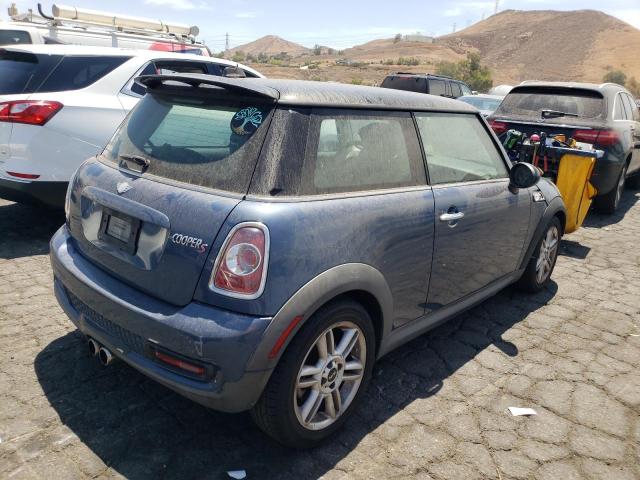 Photo 4 from auction – 2011 MINI COOPER S with VIN WMWSV3C57BTY12428