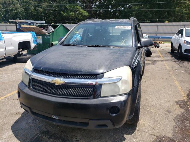 Photo 10 from auction – 2007 CHEVROLET EQUINOX LS with VIN 2CNDL13F276060096