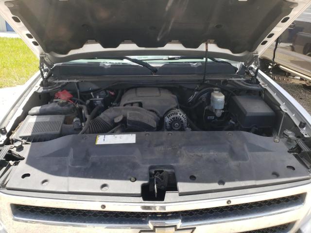 Photo 7 from auction – 2011 CHEVROLET SILVERADO with VIN 3GCPCREA0BG157845
