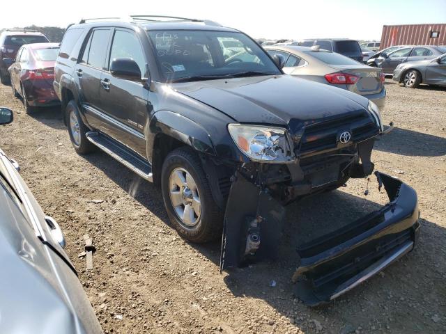 TOYOTA 4RUNNER LI 2004 with VIN JTEBU17R340047306 - Photo from auction