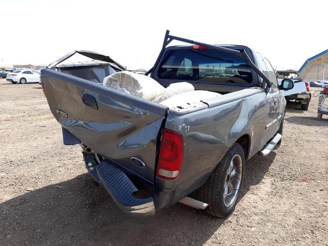 Photo 4 from auction – 2003 FORD F150 with VIN 2FTRX17273CA34319