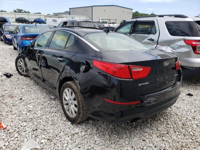صورة رقم 3 من المزاد - 2014 KIA OPTIMA EX مع VIN 5XXGN4A72EG262773