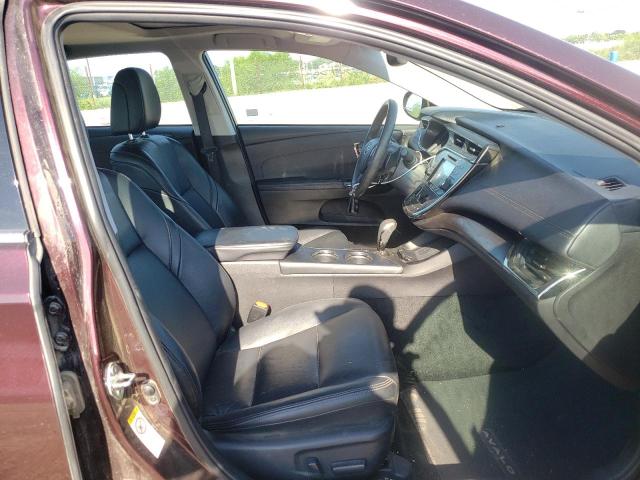 Photo 5 from auction – 2016 TOYOTA AVALON XLE with VIN 4T1BK1EB2GU233931