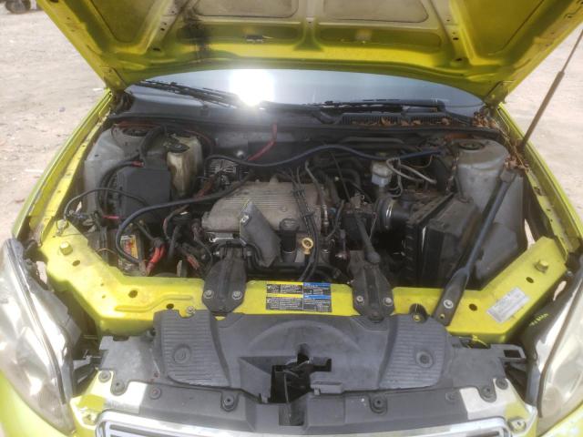 Photo 7 from auction – 2007 CHEVROLET IMPALA LT with VIN 2G1WC58R479209302