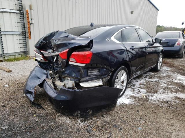 Photo 4 from auction – 2014 CHEVROLET IMPALA LT with VIN 2G1125S32E9109214