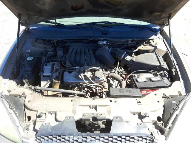 Photo 7 from auction – 2003 FORD TAURUS SE with VIN 1FAFP53U03A137848