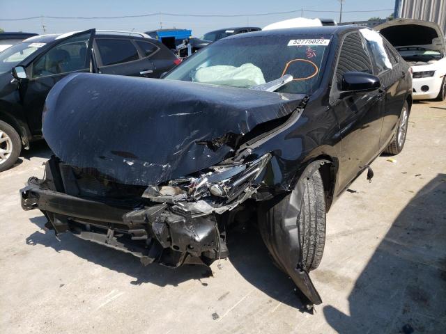 Photo 2 from auction – 2015 TOYOTA CAMRY LE with VIN 4T1BF1FKXFU071256