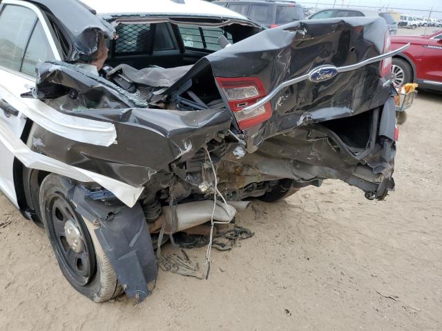 Photo 9 from auction – 2015 FORD TAURUS POL with VIN 1FAHP2MT9FG146238