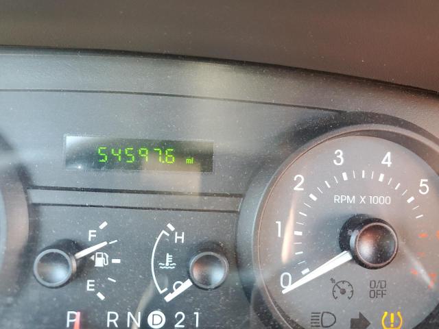Photo 8 from auction – 2008 MERCURY GRAND MARQ with VIN 2MEFM74V78X632390