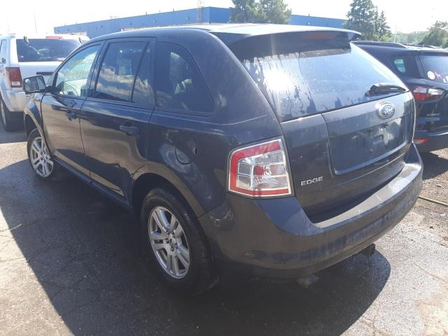 Photo 3 from auction – 2007 FORD EDGE SE with VIN 2FMDK36C77BA96521